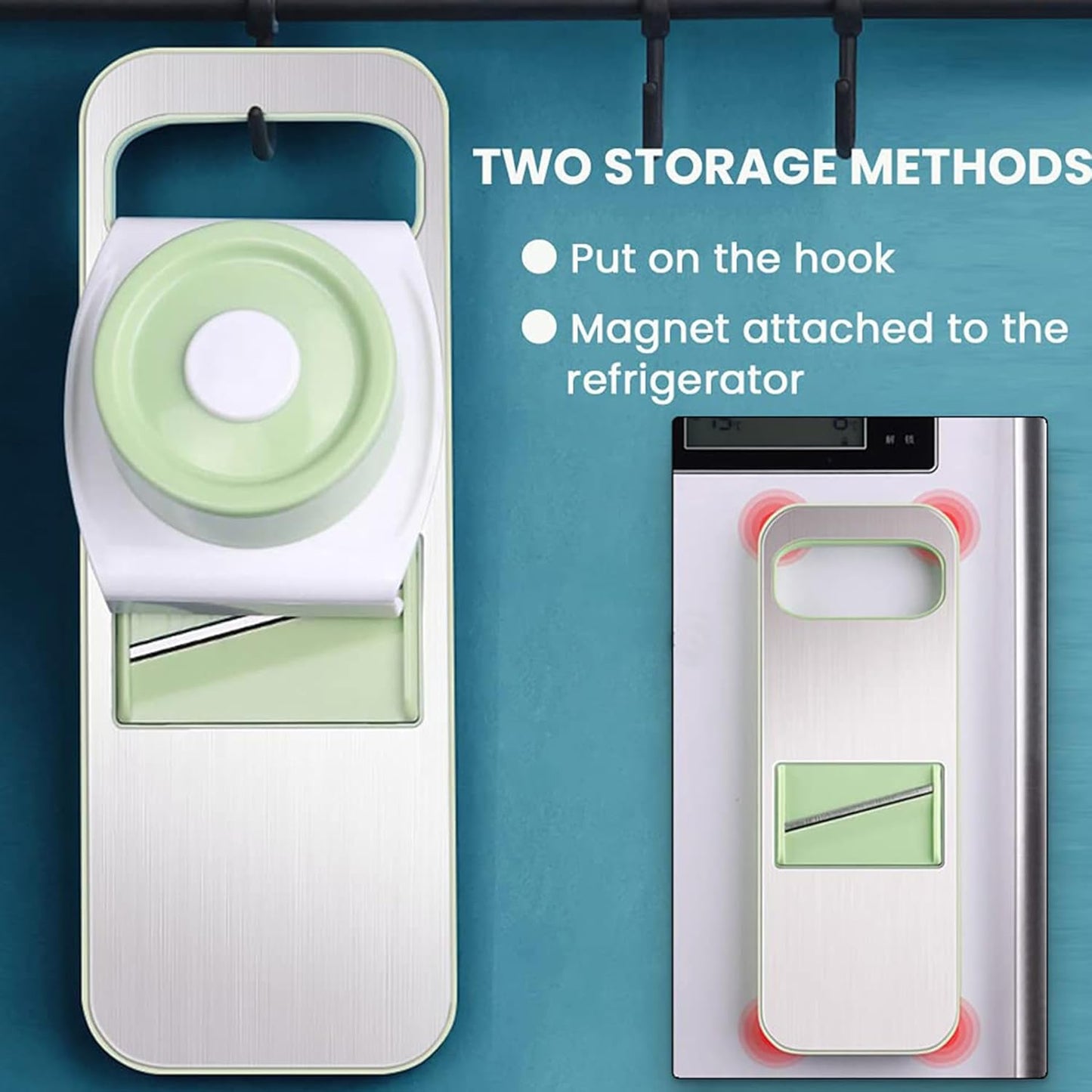 Food Chopper Vegetable Cutter Fruit Slicer