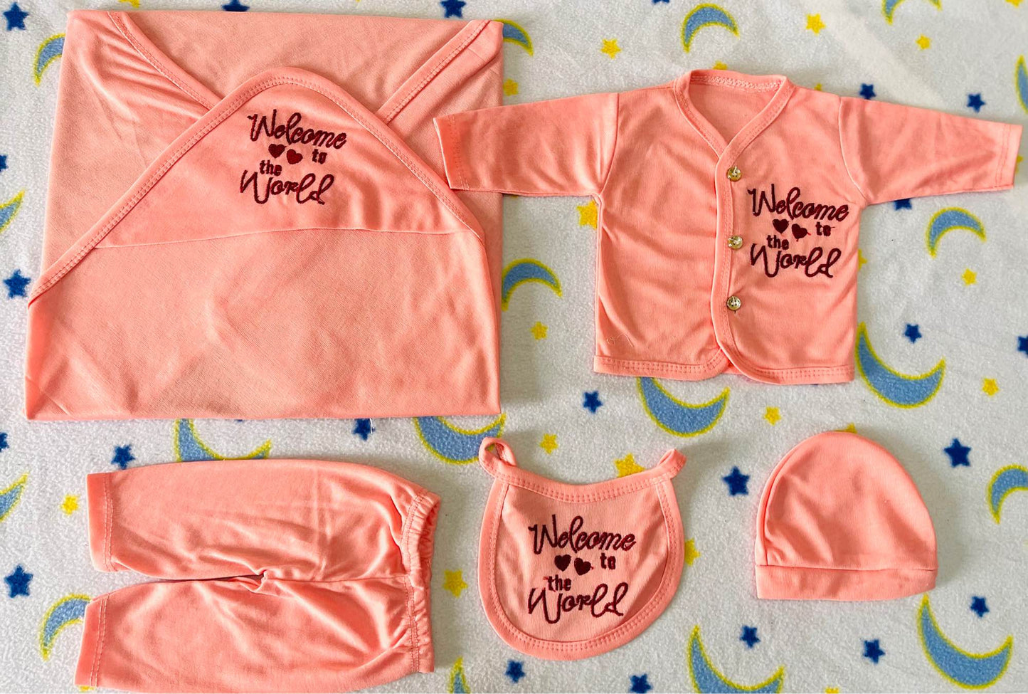 newborn baby outfits for first arrival