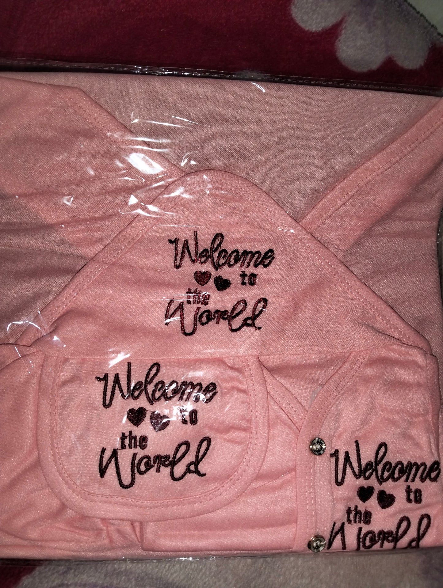 newborn baby outfits for first arrival