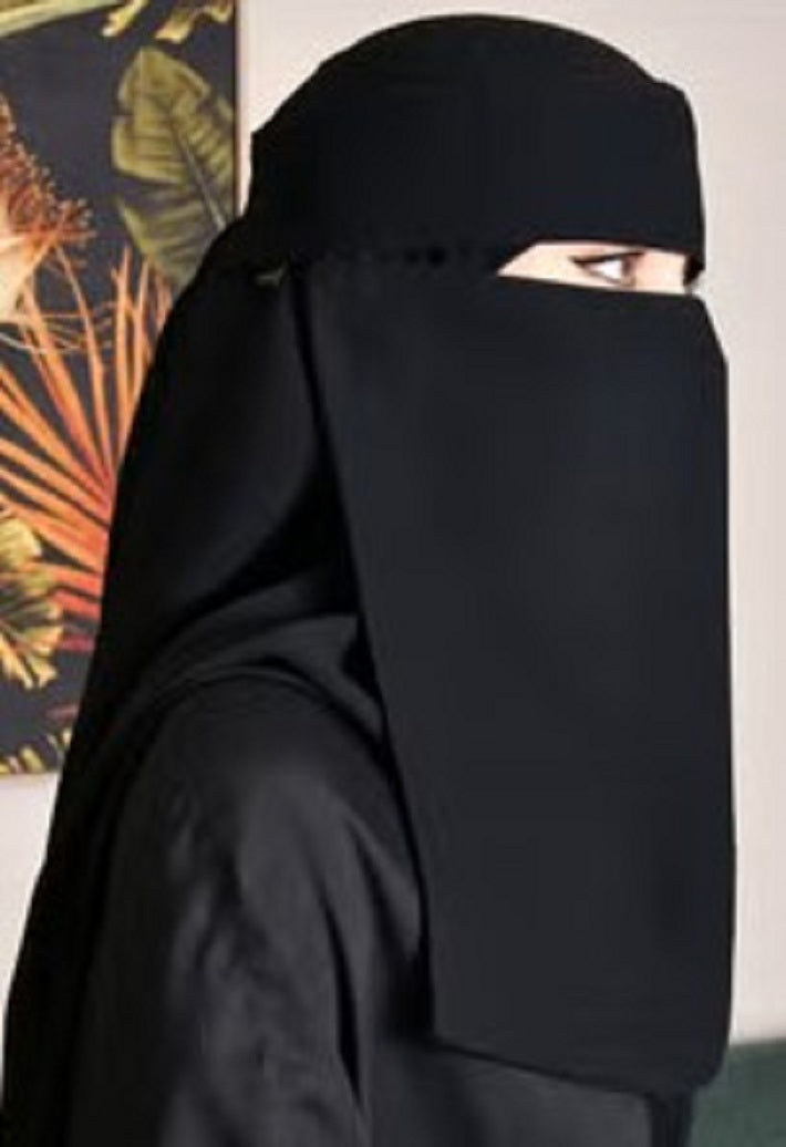 Ready to wear Hijab Niqab For Girls
