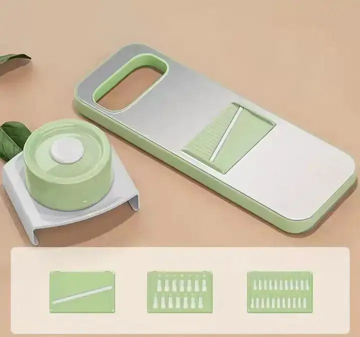 Food Chopper Vegetable Cutter Fruit Slicer