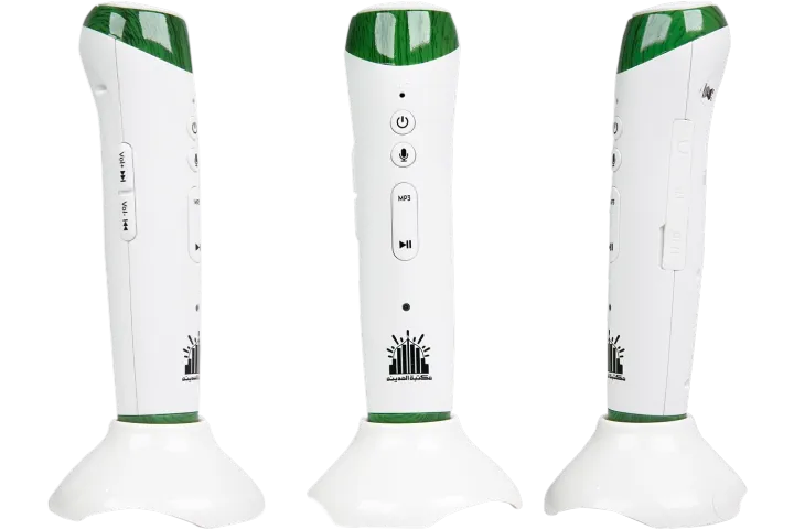 Teaching Pen Quranic / AUK AK-12 Advance