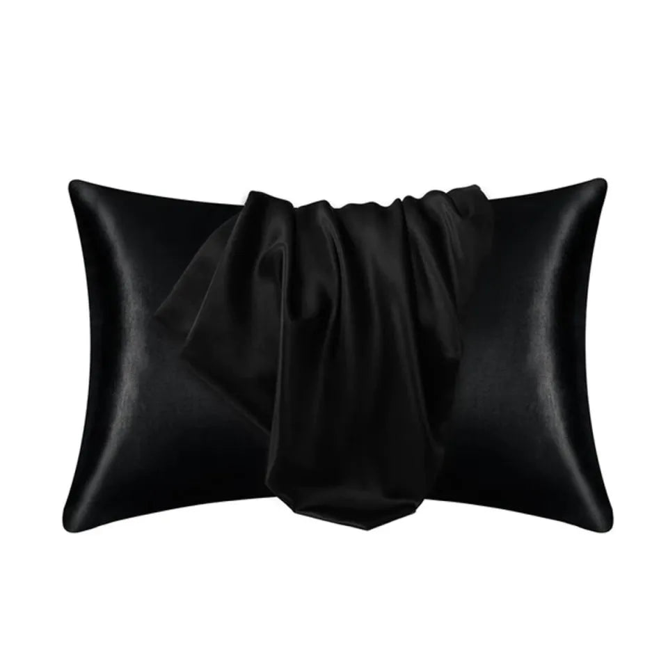 Satin Pillowcase for Hair Skin Silk Pillow Case