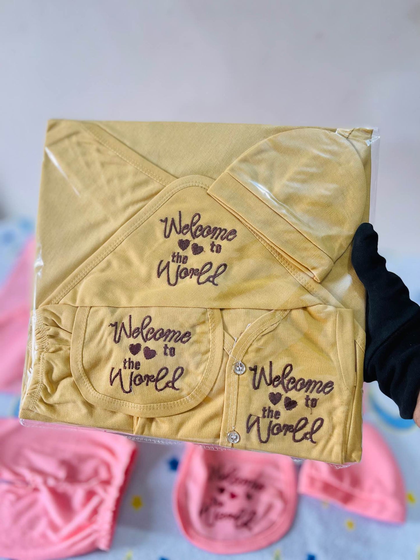 newborn baby outfits for first arrival