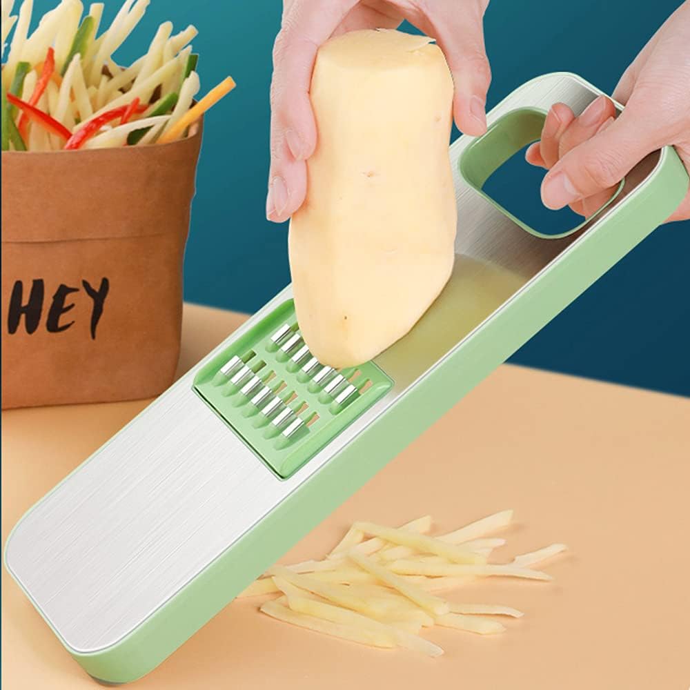 Food Chopper Vegetable Cutter Fruit Slicer
