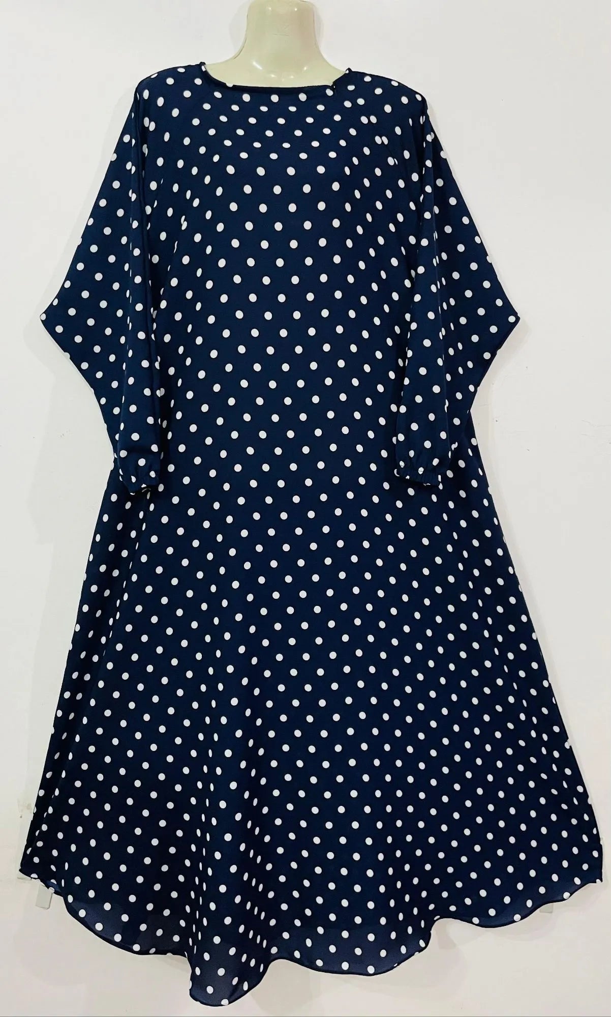 Stylish Front Close Printed  Abaya