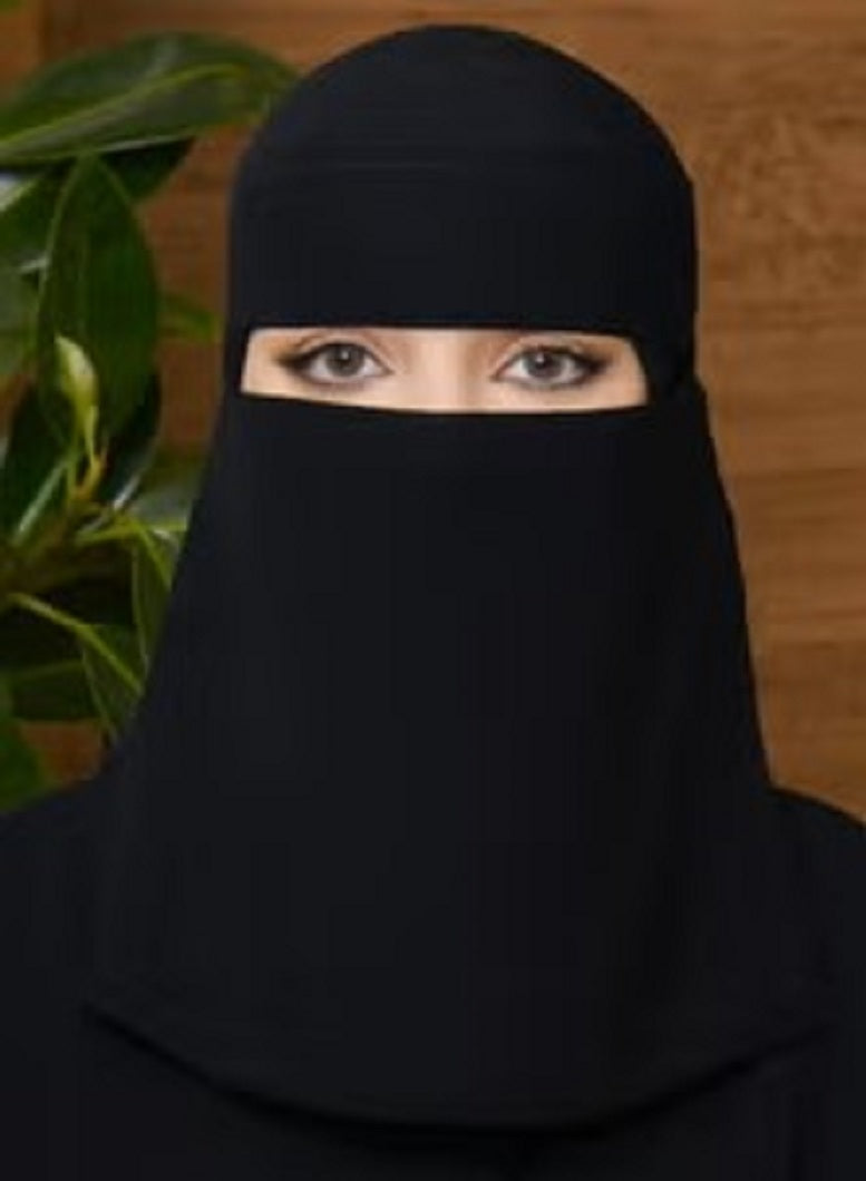 Ready to wear Hijab Niqab For Girls