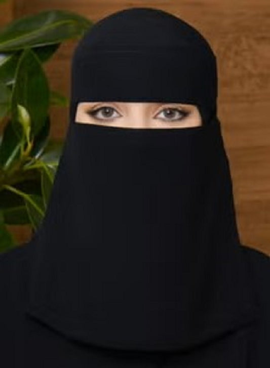 Ready to wear Hijab Niqab For Girls