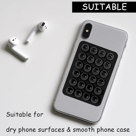 Mobile Suction Mat- Strong Anti-Slip Sticky Pad