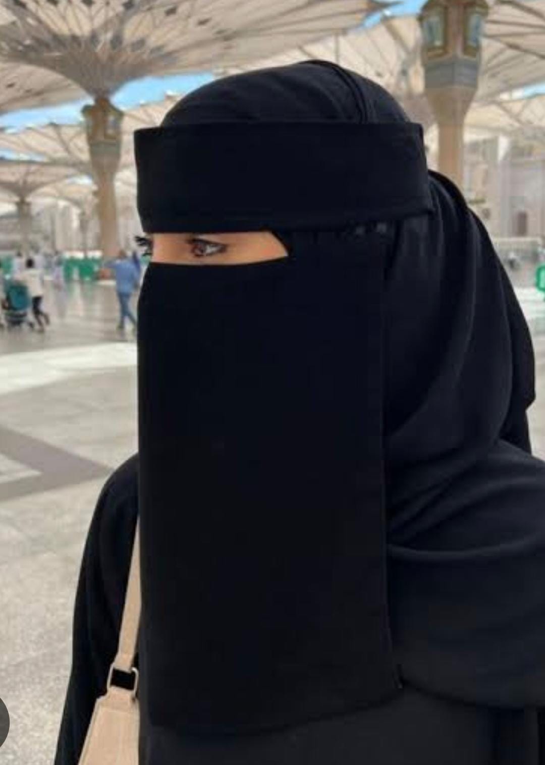 Ready to wear Hijab Niqab For Girls