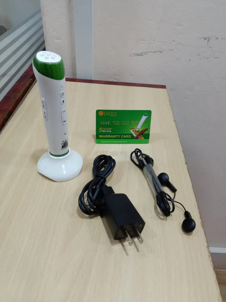 Teaching Pen Quranic / AUK AK-12 Advance