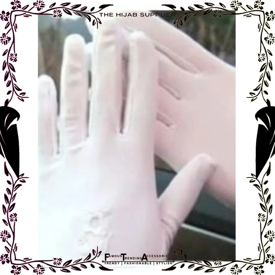 Full Sleeve - Finger Covered -Muslim Wear