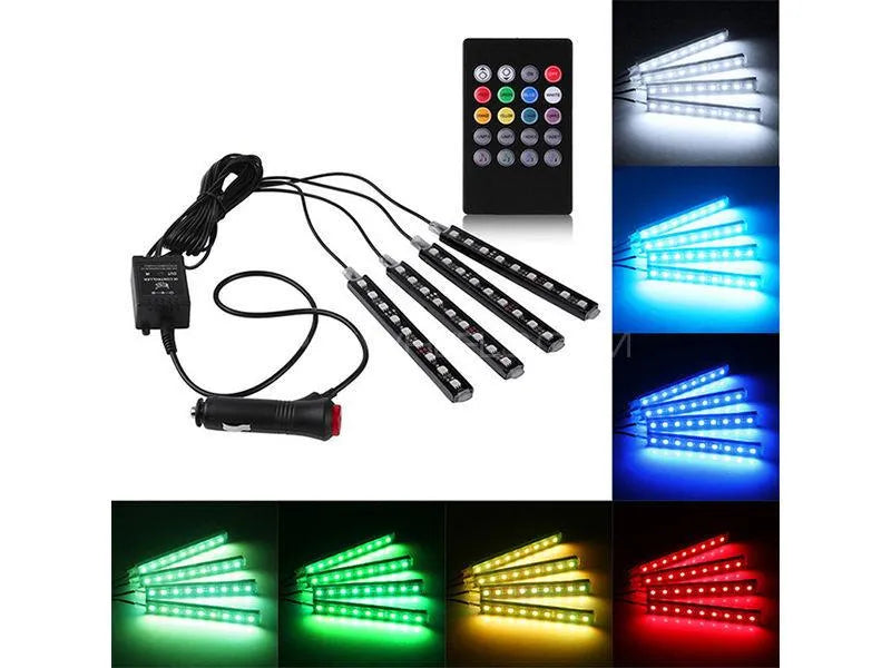 Atmosphere Light for Interior – 7 Color