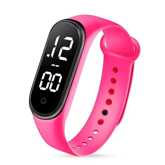 M4 touch Waterproof Sport Led Digital Watch