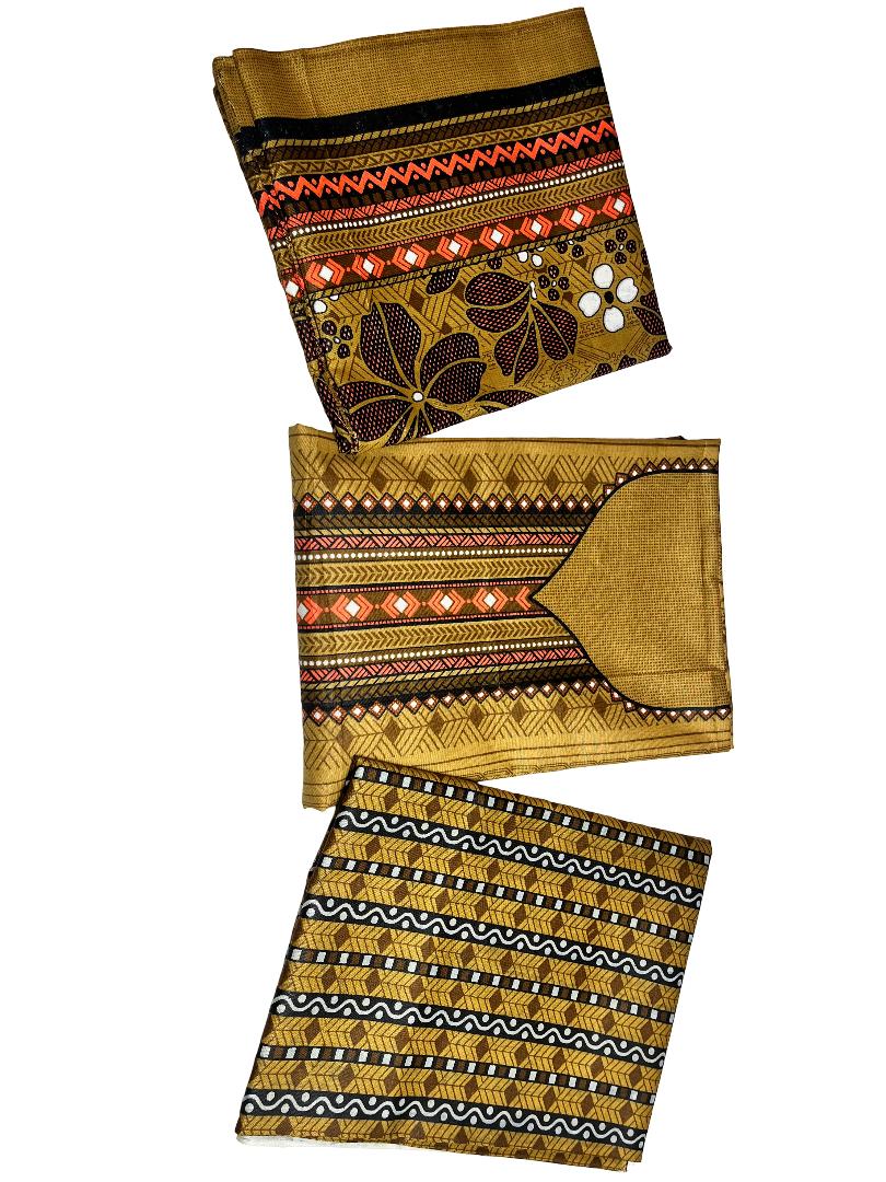 Lawn 3 Piece unstitched Suit For Girls