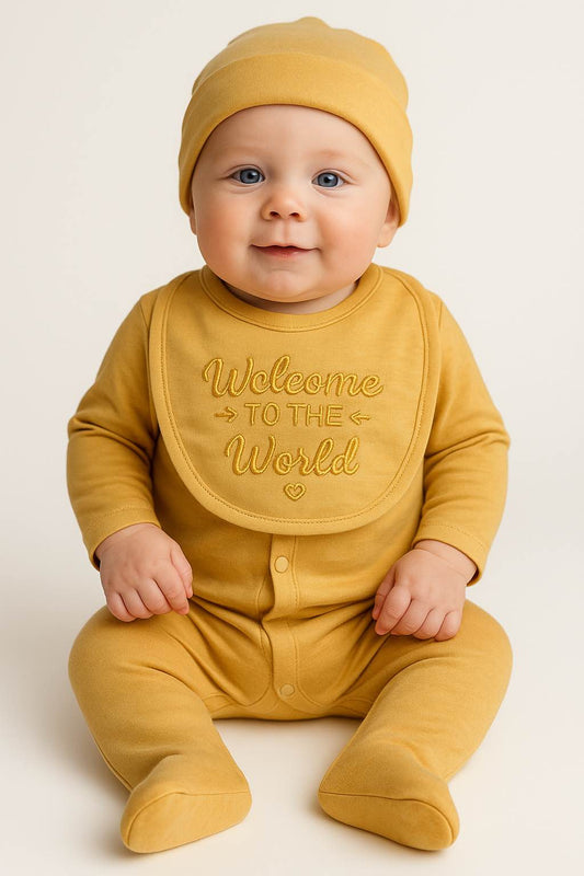 newborn baby outfits for first arrival